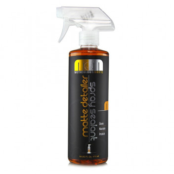 Meticulous Matte Detailer and Spray Sealant 16 oz