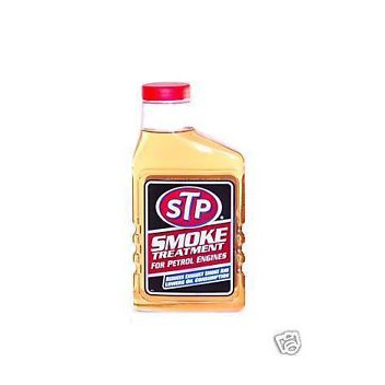 STP Smoke Treatment Petrol & Diesel Reduces Exhaust Smoke