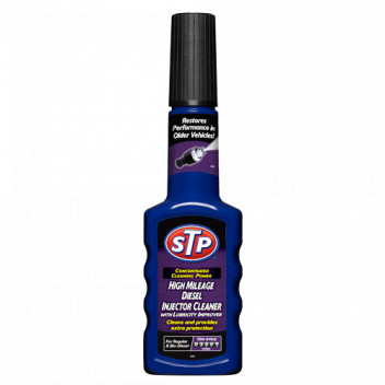 STP 25200EN High Mileage Diesel Injector Cleaner