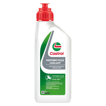 Castrol Motorcycle Coolant 1 litre