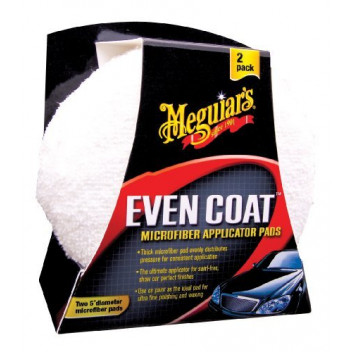 Meguiars Evencoat Polish Applicator Pads Pack of 2