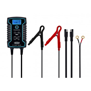 Ring 6A Smart Battery Charger & Maintainer 6/12V
