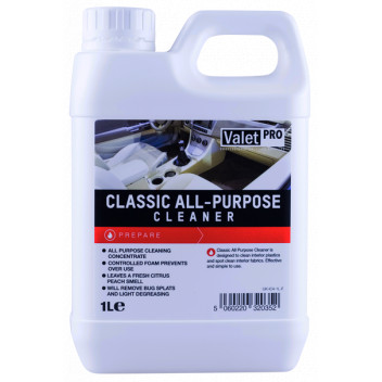 Valet Pro IC4-1L Classic All Purpose Cleaner 1L