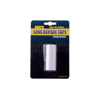 Simply 2252 Lens Repair Tape Clear