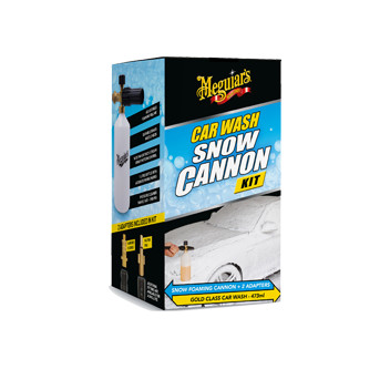 Meguiars Snow Foam Cannon Kit