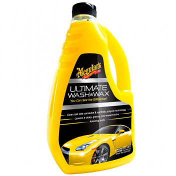 Meguiars G17748EU Ultimate Wash & Wax 1420ml