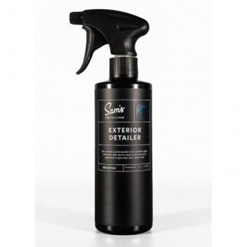 Sams Detailing Exterior Detailer 500ml