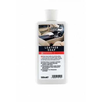 Valet Pro IC10-500ML Leather Soap 500ml