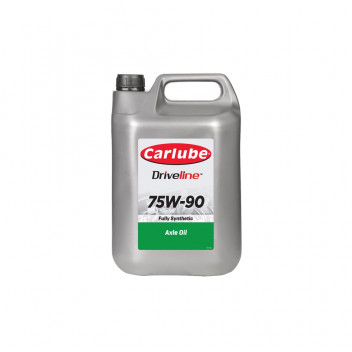 Carlube EP 75W-90 Fully Synthetic Gear Oil 4.55L