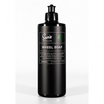 Sams Detailing Wheel Soap 500ml