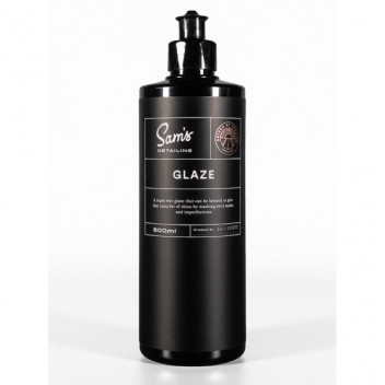 Sams Detailing Glaze 500ml