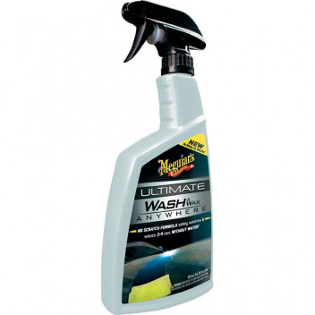 Meguiars Ultimate Wash & Wax Anywhere 769ml
