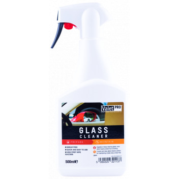 Valet Pro Glass Cleaner 500ml