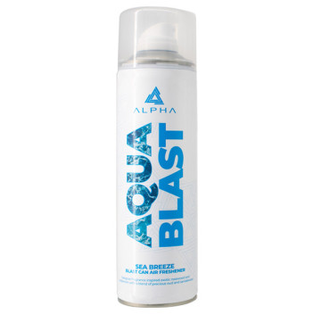 Alpha Aqua Blast Air Freshener 500ml Can