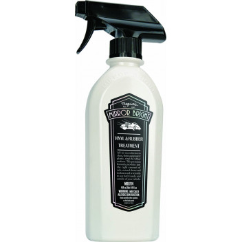 Meguiars MB0714EU Mirror Bright Rubber and Vinyl Treatment