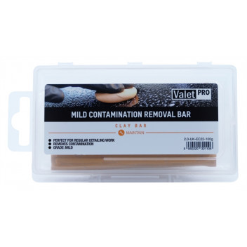Valet Pro EC22-100GRM Orange Contamination Removal Bar