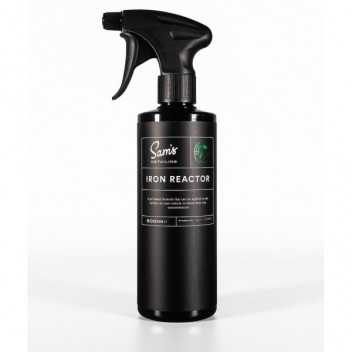 Sams Detailing Iron Reactor 500ml