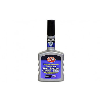 STP 65500EN Complete Fuel System Cleaner Diesel 400ml