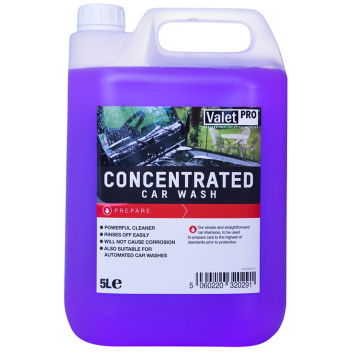 Valet Pro EC6-5L Concentrated Car Wash 5L