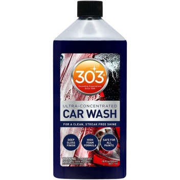 303 Car Wash Ultra-Concentrated 532 ml