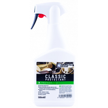 Valet Pro DR9-500ML Classic Protectant 500ml