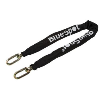 BlueSpot 3ft x 8mm Square Link Chain
