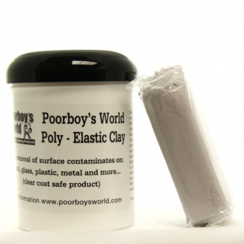 Poorboys CL1 Clay bar (200g)