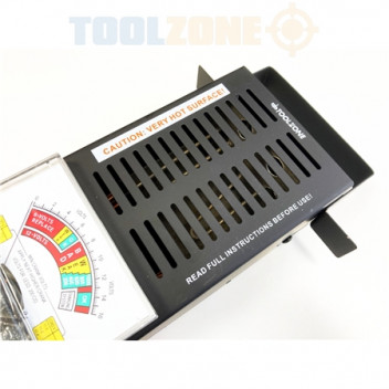 TOOLZONE 6/12V 100A BATTERY TESTER