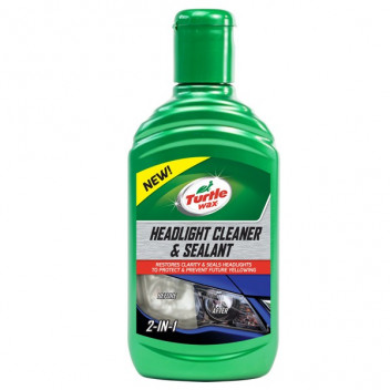 Turtle Headlight Restorer Liquid 300ml