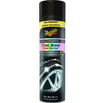 Meguiars Ultimate Tyre Shine 425gm Aerosol