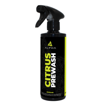 Alpha Citrus Pre-Wash 500ml
