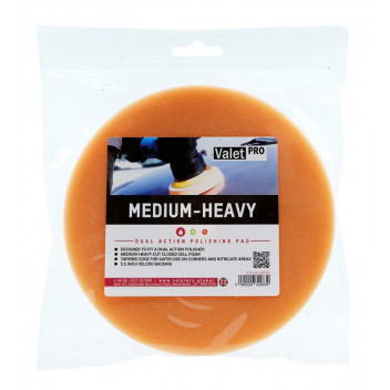 Valet Pro MOP2 Medium Heavy Polishing Pad 5.5\"