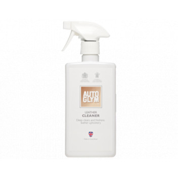 Autoglym LC500 Leather Cleaner 500ml