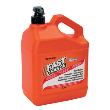 Fast Orange Pumice 3.785L