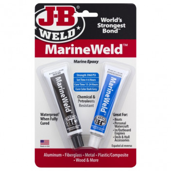 JB Weld JB8272 J-B Marine Weld Welding Compound