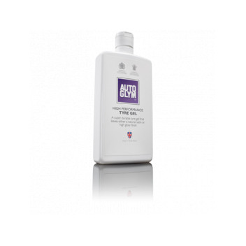 Autoglym HPTG500 High Performance Tyre Gel 500ml