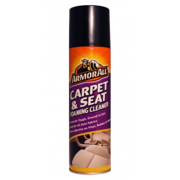 Armor All Carpet Seat Foam Cleaner 500ml