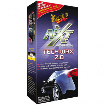 Meguiars NXT Tech Wax 2.0 - 532ml