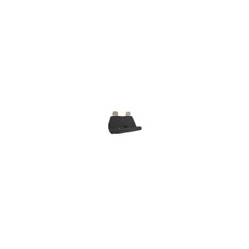 Town and Country MFRL-BLK Large Rear Seat Cover Black