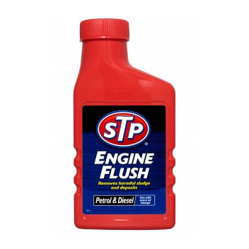 STP Engine Flush 450ml