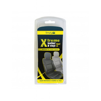 Simply XLVR1 Xtreme Leather and Vinyl Repair Kit