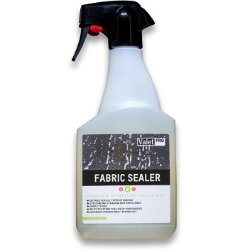 Valet Pro Fabric Sealer 500ML