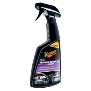 Meguiars G13616EU Quik Interior Detailer Cleaner - 16 oz
