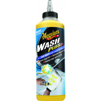 Meguiars Wash Plus