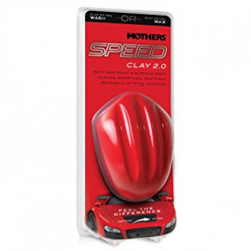 Mothers 17240 Speed Clay 2.0