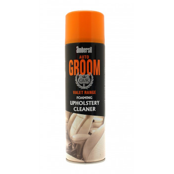 Ambersil 7003A 500ml Auto Groom Upholstery Cleaner