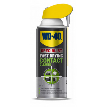WD40 WD44376 Specialist Contact Cleaner 400ml