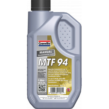 Granville MTF 94 Manual Transmission Fluid 1 Ltr GL4
