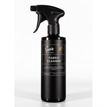 Sams Detailing Fabric Cleaner 500ml
