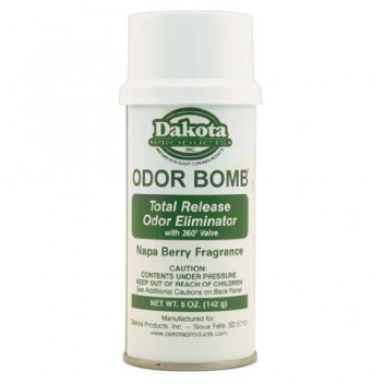 Dakota OBNB - Odor Bomb Car Odour Eliminator - Napa Berry